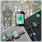 Ciclocomputador inalámbrico GPS resistente al agua con velocímetro y odómetro ROCKBROS