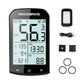 Ciclocomputador inalámbrico GPS resistente al agua con velocímetro y odómetro ROCKBROS