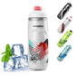 Botella de ciclismo de 620 ml, botella deportiva con función de enfriamiento de 5 horas, ROCKBROS