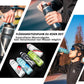 Botella de ciclismo de 620 ml, botella deportiva con función de enfriamiento de 5 horas, ROCKBROS