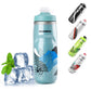 Botella de ciclismo de 620 ml, botella deportiva con función de enfriamiento de 5 horas, ROCKBROS