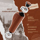 Puños de manillar MTB retro, diseño ergonómico, ROCKBROS