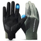 Guantes de ciclismo para mujer/hombre con pantalla táctil antideslizantes finos ROCKBROS
