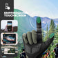 Guantes de ciclismo para mujer/hombre con pantalla táctil antideslizantes finos ROCKBROS