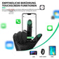 Guantes de ciclismo con pantalla táctil, cálidos guantes de invierno S-XL ROCKBROS