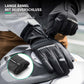 Guantes de ciclismo con pantalla táctil, cálidos guantes de invierno S-XL ROCKBROS