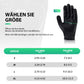 Guantes de ciclismo con pantalla táctil, cálidos guantes de invierno S-XL ROCKBROS