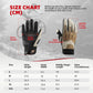 Guantes de ciclismo para hombre, invierno/otoño, MTB, guantes con absorción de impactos, ROCKBROS