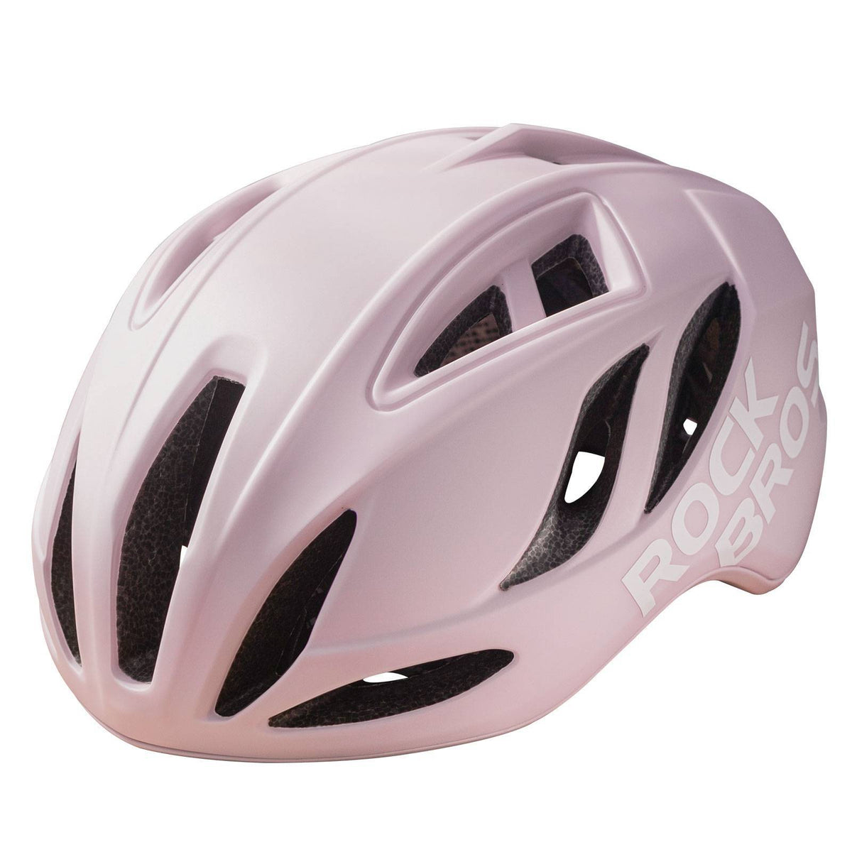 ROCKBROS Casco de bicicleta 58-62cm Ajustable Casco urbano Ventilación Unisex