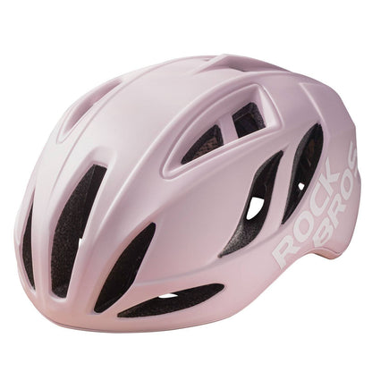 ROCKBROS Casco de bicicleta 58-62cm Ajustable Casco urbano Ventilación Unisex