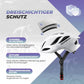 ROCKBROS Casco de bicicleta 58-62cm Ajustable Casco urbano Ventilación Unisex