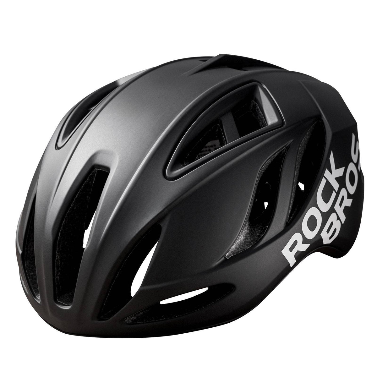 ROCKBROS Casco de bicicleta 58-62cm Ajustable Casco urbano Ventilación Unisex