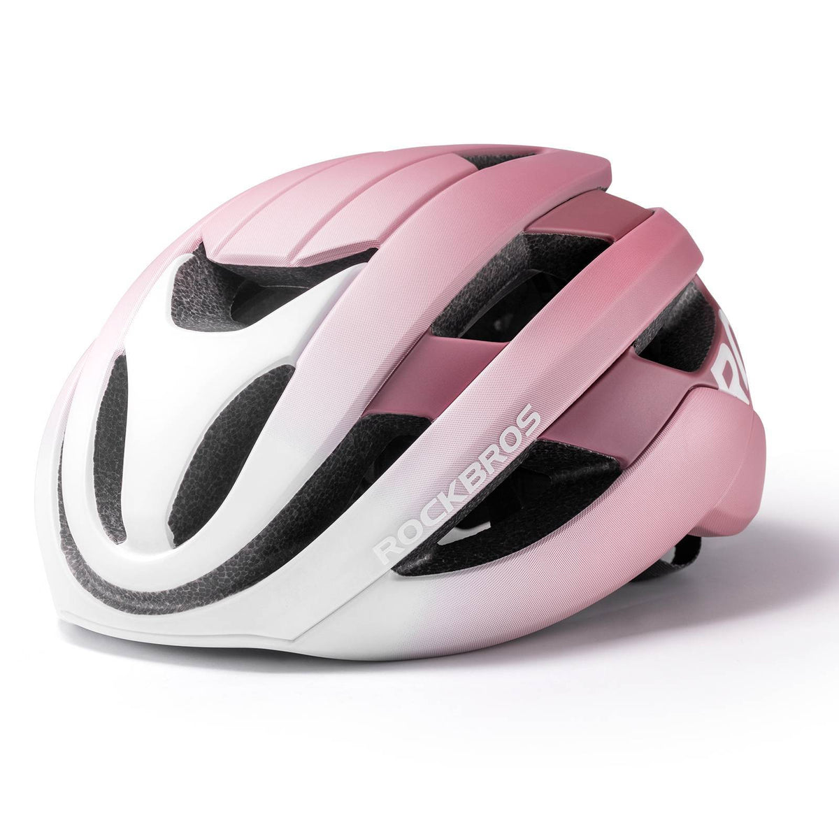 ROCKBROS Casco de bicicleta deportivo Mountainbike casco de protección transpirable 54-58cm