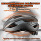 ROCKBROS Casco de bicicleta deportivo Mountainbike casco de protección transpirable 54-58cm