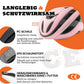 ROCKBROS Casco de bicicleta deportivo Mountainbike casco de protección transpirable 54-58cm