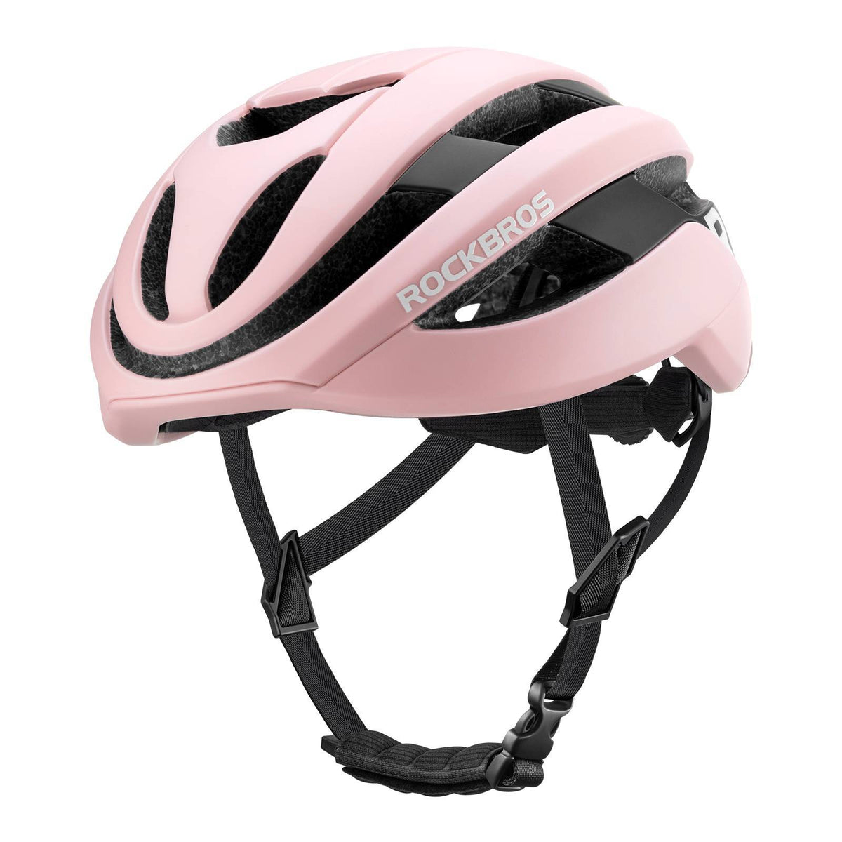 ROCKBROS Casco de bicicleta deportivo Mountainbike casco de protección transpirable 54-58cm