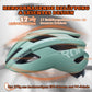ROCKBROS Casco de bicicleta deportivo Mountainbike casco de protección transpirable 54-58cm