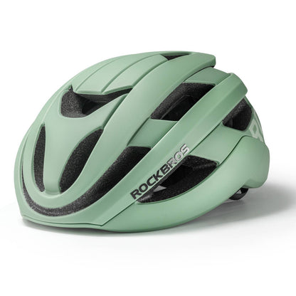 ROCKBROS Casco de bicicleta deportivo Mountainbike casco de protección transpirable 54-58cm