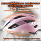 ROCKBROS Casco de bicicleta deportivo Mountainbike casco de protección transpirable 54-58cm