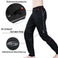 Pantalones de ciclismo para hombre, pantalones de ocio, actividades al aire libre, tallas M-4XL, ROCKBROS