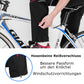 Pantalones de ciclismo para hombre, pantalones de ocio, actividades al aire libre, tallas M-4XL, ROCKBROS