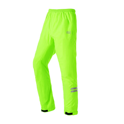 ROCKBROS Pantalón largo de ciclismo para hombre, impermeable