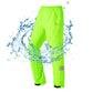 ROCKBROS Pantalón largo de ciclismo para hombre, impermeable