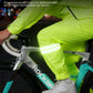 ROCKBROS Pantalón largo de ciclismo para hombre, impermeable