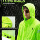 ROCKBROS Chaqueta de Ciclismo para Hombre Impermeable Transpirable