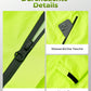 ROCKBROS Chaqueta de Ciclismo para Hombre Impermeable Transpirable