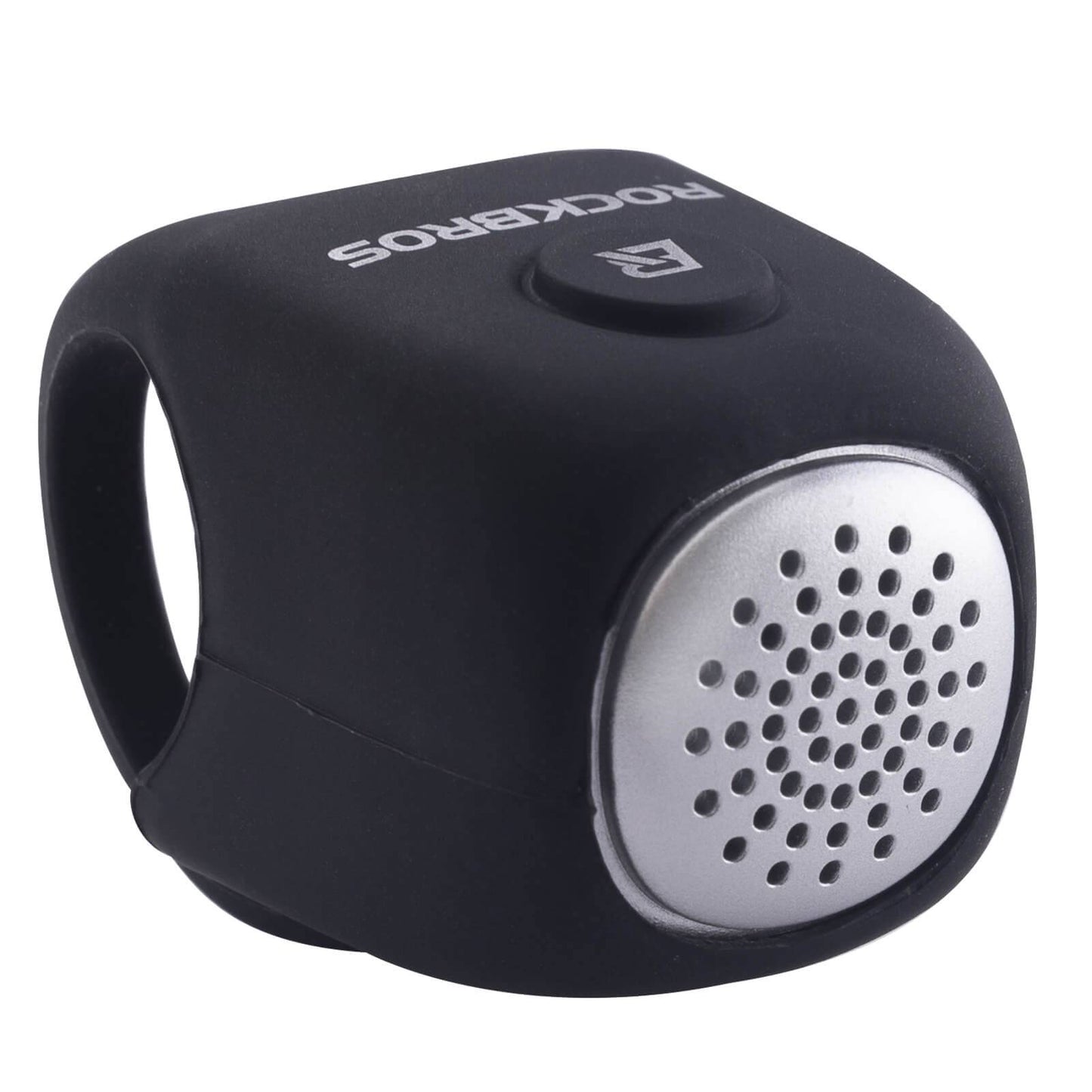 Timbre electrónico para bicicleta, resistente al agua IPX4, ROCKBROS