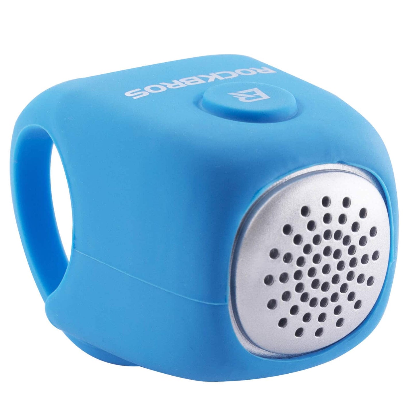 Timbre electrónico para bicicleta, resistente al agua IPX4, ROCKBROS