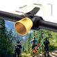 ROCKBROS Timbre de Bicicleta Sonoro Retro para MTB Bicicleta de Carreras Cuatro Colores
