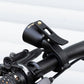 ROCKBROS Timbre de Bicicleta Sonoro Retro para MTB Bicicleta de Carreras Cuatro Colores