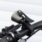ROCKBROS Timbre de Bicicleta Sonoro Retro para MTB Bicicleta de Carreras Cuatro Colores