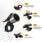 ROCKBROS Timbre de Bicicleta Sonoro Retro para MTB Bicicleta de Carreras Cuatro Colores