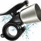 ROCKBROS Timbre de Bicicleta Sonoro Retro para MTB Bicicleta de Carreras Cuatro Colores