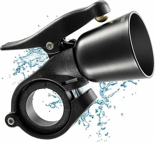 ROCKBROS Timbre de Bicicleta Sonoro Retro para MTB Bicicleta de Carreras Cuatro Colores