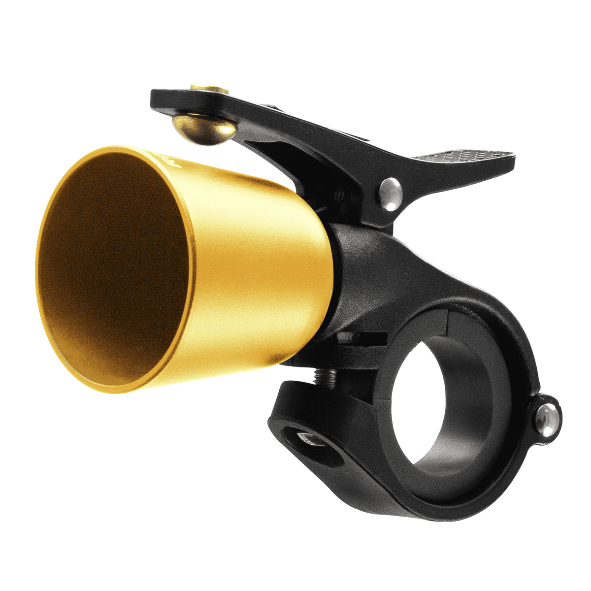 ROCKBROS Timbre de Bicicleta Sonoro Retro para MTB Bicicleta de Carreras Cuatro Colores