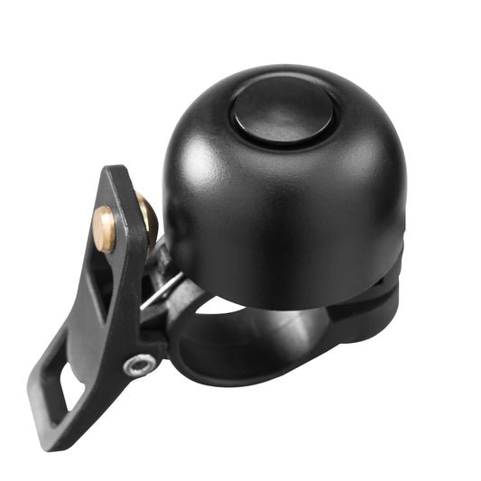 Timbre de bicicleta retro, timbre MTB, acero inoxidable, fuerte, clásico, ROCKBROS