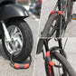 Candado de bicicleta con cable de 5 dígitos ROCKBROS