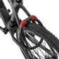 Candado de bicicleta con cable de 5 dígitos ROCKBROS