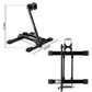 Aparcabicicletas plegable de aluminio, aparcabicicletas de un solo lado, ROCKBROS