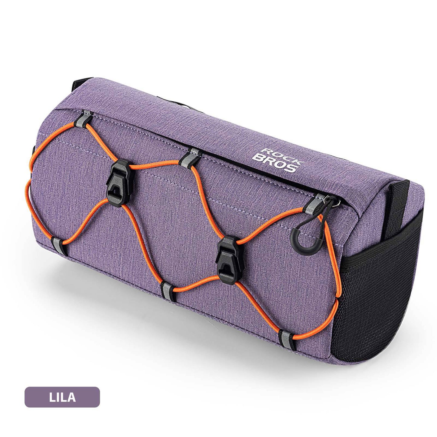 Bolsa para manillar de bicicleta de 2,2 L con bandolera en 6 colores ROCKBROS