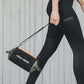 Bolsa de bicicleta ROCKBROS Bolsa de manubrio Bolsa de almacenamiento con correa para el hombro