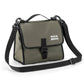 Bolsa para bicicleta, bolsa para manillar, bolsa frontal con correa para el hombro, ROCKBROS