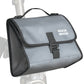 Bolsa para bicicleta, bolsa para manillar, bolsa frontal con correa para el hombro, ROCKBROS