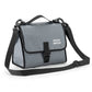 Bolsa para bicicleta, bolsa para manillar, bolsa frontal con correa para el hombro, ROCKBROS