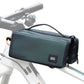 Bolsa para cuadro de bicicleta con correa para el hombro, bolsa para tubo superior ROCKBROS