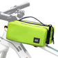 Bolsa para cuadro de bicicleta con correa para el hombro, bolsa para tubo superior ROCKBROS
